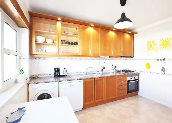 Casa Carapau * Ferrel (Leiria)