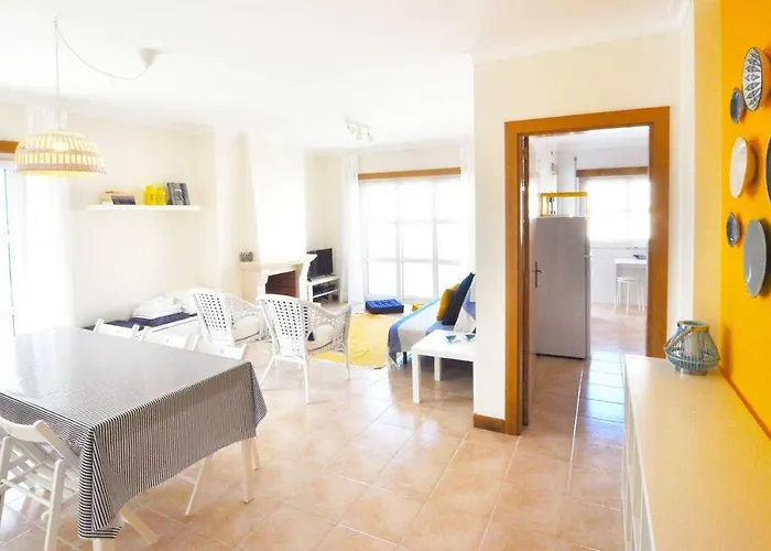 Casa Carapau * Ferrel (Leiria)